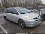 2005 Toyota Sienna Le Silver vin: 5TDZA23C95S367487