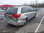 2005 Toyota Sienna Le Silver vin: 5TDZA23C95S367487