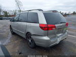 2005 Toyota Sienna Le Silver vin: 5TDZA23C95S367487