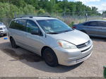 2005 Toyota Sienna Le Silver vin: 5TDZA23C95S382393