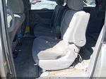 2005 Toyota Sienna Le Серебряный vin: 5TDZA23C95S382393