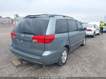 2004 Toyota Sienna Le Синий vin: 5TDZA23CX4S086460