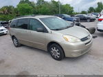 2004 Toyota Sienna Le Champagne vin: 5TDZA23CX4S153932