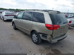 2004 Toyota Sienna Le Champagne vin: 5TDZA23CX4S153932