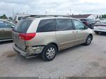 2004 Toyota Sienna Le Champagne vin: 5TDZA23CX4S153932