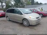 2004 Toyota Sienna Le Gold vin: 5TDZA23CX4S155194