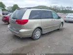 2004 Toyota Sienna Le Gold vin: 5TDZA23CX4S155194