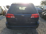 2005 Toyota Sienna Ce Blue vin: 5TDZA23CX5S316936