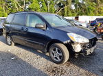 2005 Toyota Sienna Ce Синий vin: 5TDZA23CX5S316936