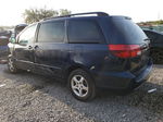 2005 Toyota Sienna Ce Синий vin: 5TDZA23CX5S316936