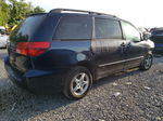 2005 Toyota Sienna Ce Синий vin: 5TDZA23CX5S316936