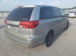 2004 Toyota Sienna Ce Tan vin: 5TDZA29C44S126314