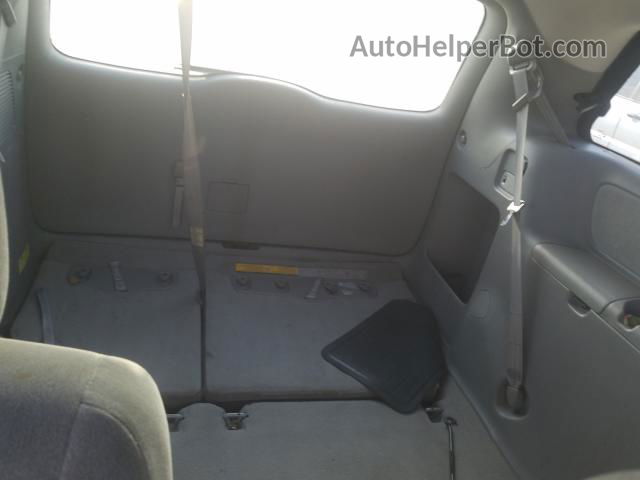 2004 Toyota Sienna Ce Желто-коричневый vin: 5TDZA29C44S126314