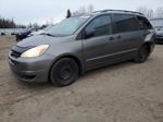 2004 Toyota Sienna Ce Gray vin: 5TDZA29CX4S187439