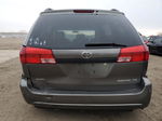 2004 Toyota Sienna Ce Gray vin: 5TDZA29CX4S187439