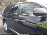 2011 Toyota Highlander Se Black vin: 5TDZA3EH9BS015097