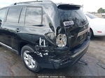 2011 Toyota Highlander Se Black vin: 5TDZA3EH9BS015097