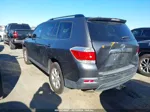 2011 Toyota Highlander   Gray vin: 5TDZA3EHXBS010488