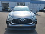 2021 Toyota Highlander Hybrid Le vin: 5TDZARAH6MS009625