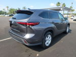 2021 Toyota Highlander Hybrid Le vin: 5TDZARAH6MS009625