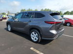 2021 Toyota Highlander Hybrid Le vin: 5TDZARAH6MS009625