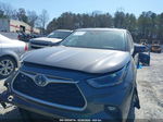 2021 Toyota Highlander Hybrid Le Gray vin: 5TDZARAH8MS506627