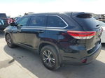 2019 Toyota Highlander Le Black vin: 5TDZARFH2KS048217