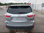 2016 Toyota Highlander Le Silver vin: 5TDZARFH6GS020864