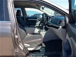 2019 Toyota Highlander Le Серый vin: 5TDZARFH7KS047743