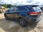 2019 Toyota Highlander Le Black vin: 5TDZARFH7KS051081