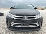 2019 Toyota Highlander Le Black vin: 5TDZARFH8KS061229