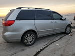 2007 Toyota Sienna Xle Silver vin: 5TDZK22C17S022973