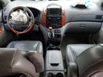 2007 Toyota Sienna Xle Серебряный vin: 5TDZK22C17S022973