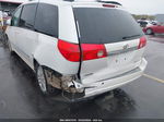 2007 Toyota Sienna Xle/xle Limited White vin: 5TDZK22C17S064740