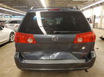 2007 Toyota Sienna Xle Gray vin: 5TDZK22C17S088231