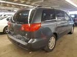 2007 Toyota Sienna Xle Gray vin: 5TDZK22C17S088231