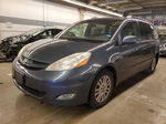 2007 Toyota Sienna Xle Gray vin: 5TDZK22C17S088231