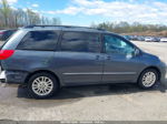 2007 Toyota Sienna Xle Limited Blue vin: 5TDZK22C37S040147