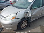 2007 Toyota Sienna Xle Серебряный vin: 5TDZK22C37S050127