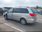 2007 Toyota Sienna Xle Серебряный vin: 5TDZK22C37S050127