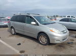 2007 Toyota Sienna Xle Silver vin: 5TDZK22C37S050127