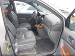 2007 Toyota Sienna Xle Серебряный vin: 5TDZK22C37S050127