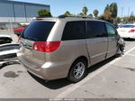 2007 Toyota Sienna Xle Limited Золотой vin: 5TDZK22C47S093276