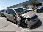 2007 Toyota Sienna Xle Limited Золотой vin: 5TDZK22C47S093276