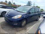 2007 Toyota Sienna Xle Синий vin: 5TDZK22C77S095605