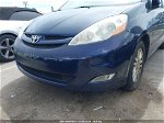 2007 Toyota Sienna Xle Синий vin: 5TDZK22C77S095605