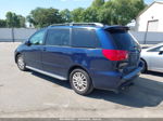 2007 Toyota Sienna Xle Dark Blue vin: 5TDZK22C97S066140