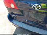 2007 Toyota Sienna Xle Dark Blue vin: 5TDZK22C97S066140