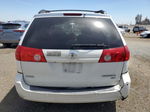 2007 Toyota Sienna Xle White vin: 5TDZK22CX7S089278