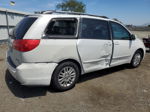 2007 Toyota Sienna Xle White vin: 5TDZK22CX7S089278